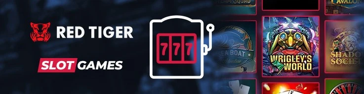 Red Tiger slot games