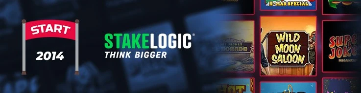 Stakelogic start