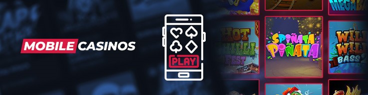 Stakelogic mobile casinos