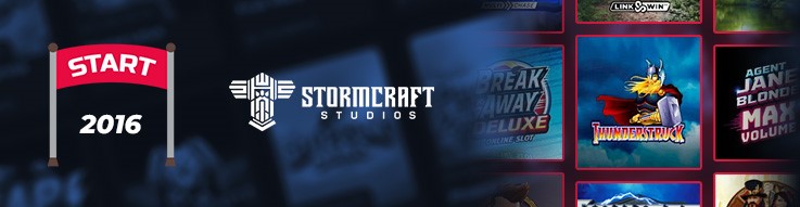 Stormcraft start