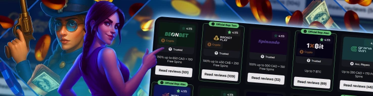 start playing at a new casino
