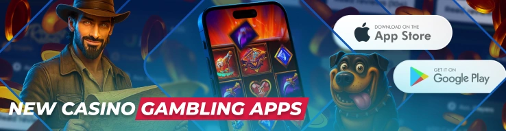 New casino gambling apps