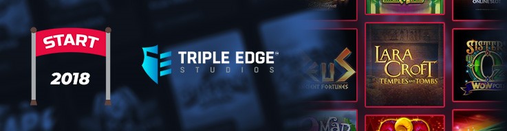Triple Edge start