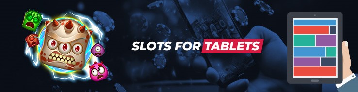 slots for tablets