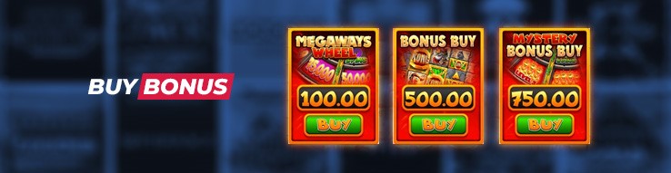 bonus buy slots