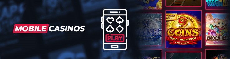 Wazdan mobile casinos