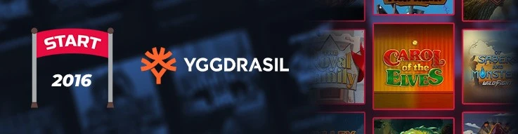 Yggdrasil start