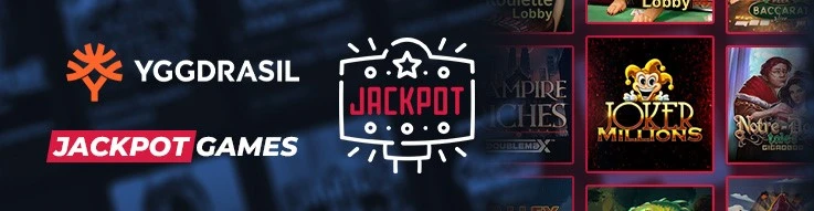 Yggdrasil jackpot