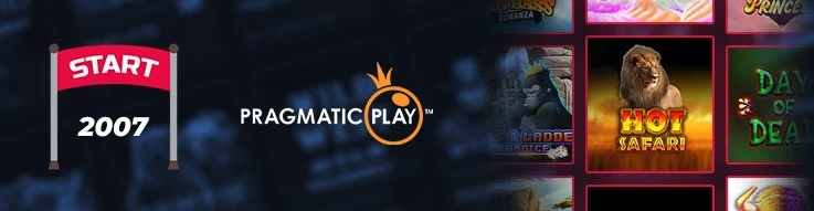 Pragmatic Play start