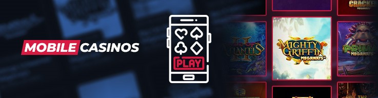Blueprint Gaming Mobile casino