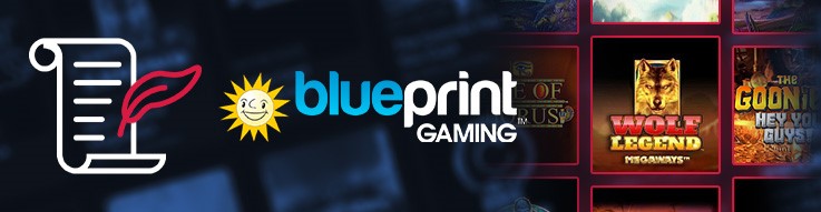 Blueprint Gaming main