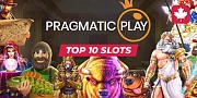 TOP 10 Slots from Pragmatic Play: How the Provider Conquered the World?
