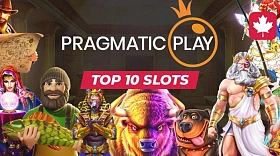 TOP 10 Slots from Pragmatic Play: How the Provider Conquered the World?
