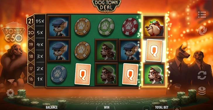 Bonus game: free spins, retriggers and bonus-round rules.