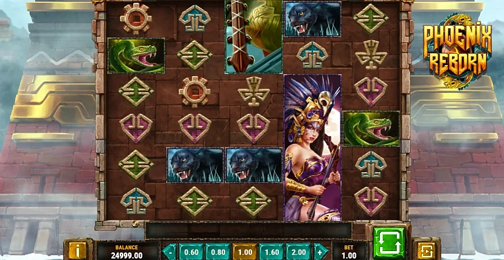 Bonus game: free spins, retriggers and bonus-round rules.