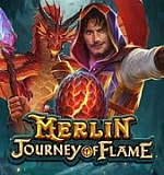 Merlin: Journey of Flame