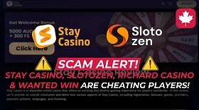 How Stay Casino and Slotozen deceive players: Hidden conditions you didn’t know about