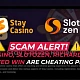 How Stay Casino and Slotozen deceive players: Hidden conditions you didn’t know about