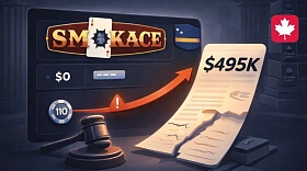 Court vs Casino: Player Wins €495,000 from SmokeAce After Account Ban Over Huge Win