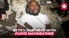 Betify Partners With Boxing Champion Floyd Mayweather