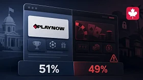 British Columbia Is Losing Nearly Half of Its Online Gambling Market to Illegal Sites
