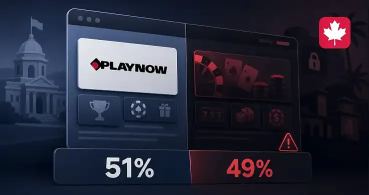 British Columbia Is Losing Nearly Half of Its Online Gambling Market to Illegal Sites