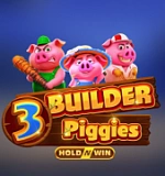  3 Builder Piggies