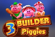  3 Builder Piggies