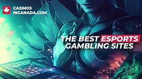 The best esports gambling sites