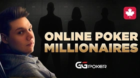 "Online Poker Millionaires": GGPoker Announces New Documentary Series on Pro Player Life