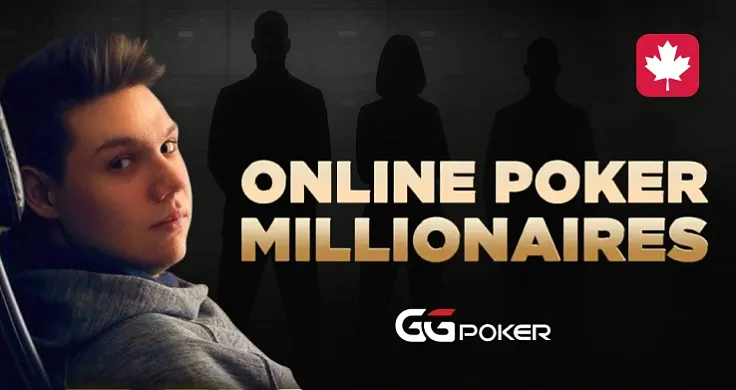 "Online Poker Millionaires": GGPoker Announces New Documentary Series on Pro Player Life
