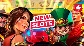 Review of New Slots Released This Week 2024.02.05-2024.02.12