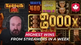 Big wins this week 2024.05.27-2024.06.03