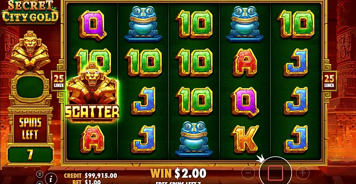 Bonus game: free spins, retriggers and bonus-round rules.
