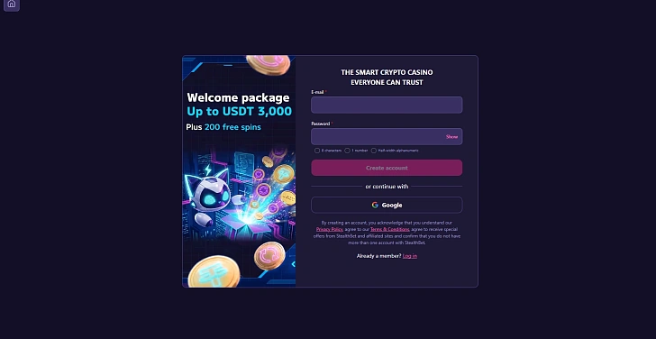 Screenshot 20Bet
