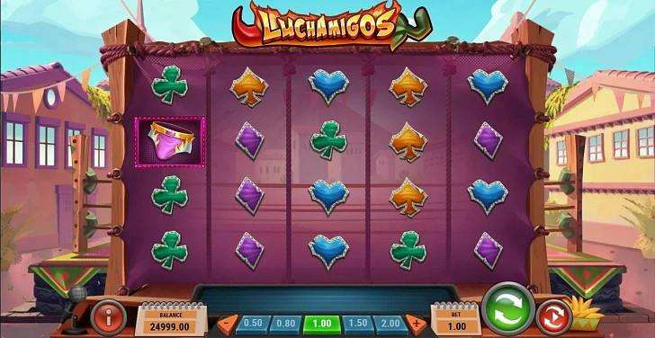 Gameplay process: wins, multipliers and cascade behaviour.