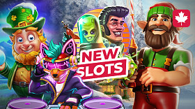 Review of New Slots Released This Week 14.11.2023 – 21.11.2023