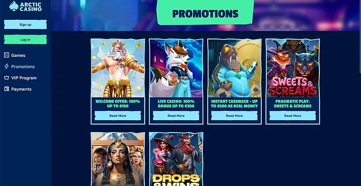 Screenshot 20Bet