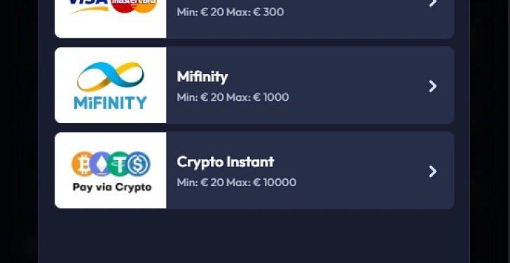 Screenshot 20Bet