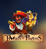 Pixies vs Pirates