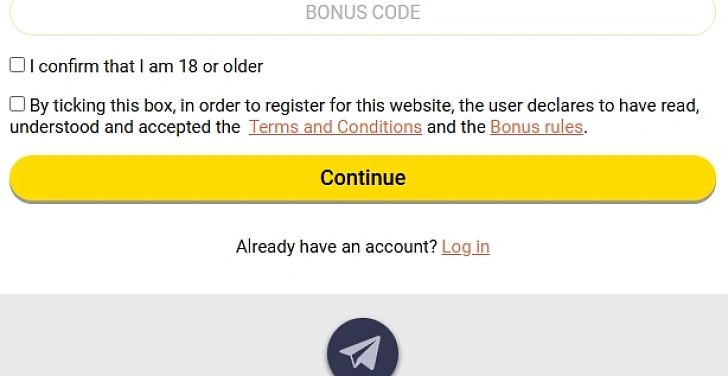 Screenshot 20Bet