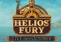 Helios’ Fury