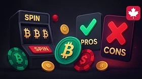 What is a crypto casino?