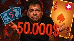 20 seconds to crash: streamer TheGoobr spent $50 thousand on blackjack, which a friend transferred to him in the middle of the exam