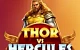 Thor vs Hercules