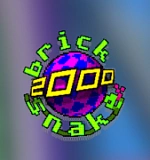 BRICK SNAKE 2000