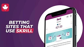 Betting sites that use Skrill