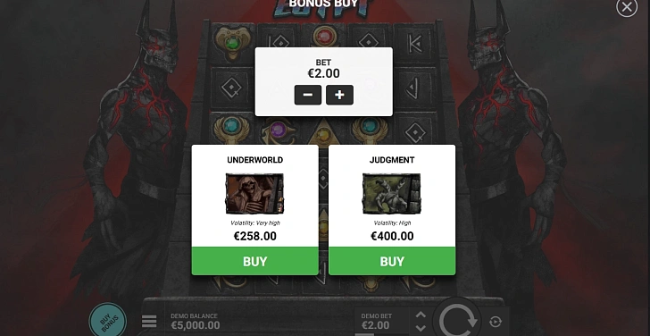 Bonus game: free spins, retriggers and bonus-round rules.