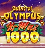 Gates of Olympus Xmas 1000