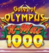 Gates of Olympus Xmas 1000